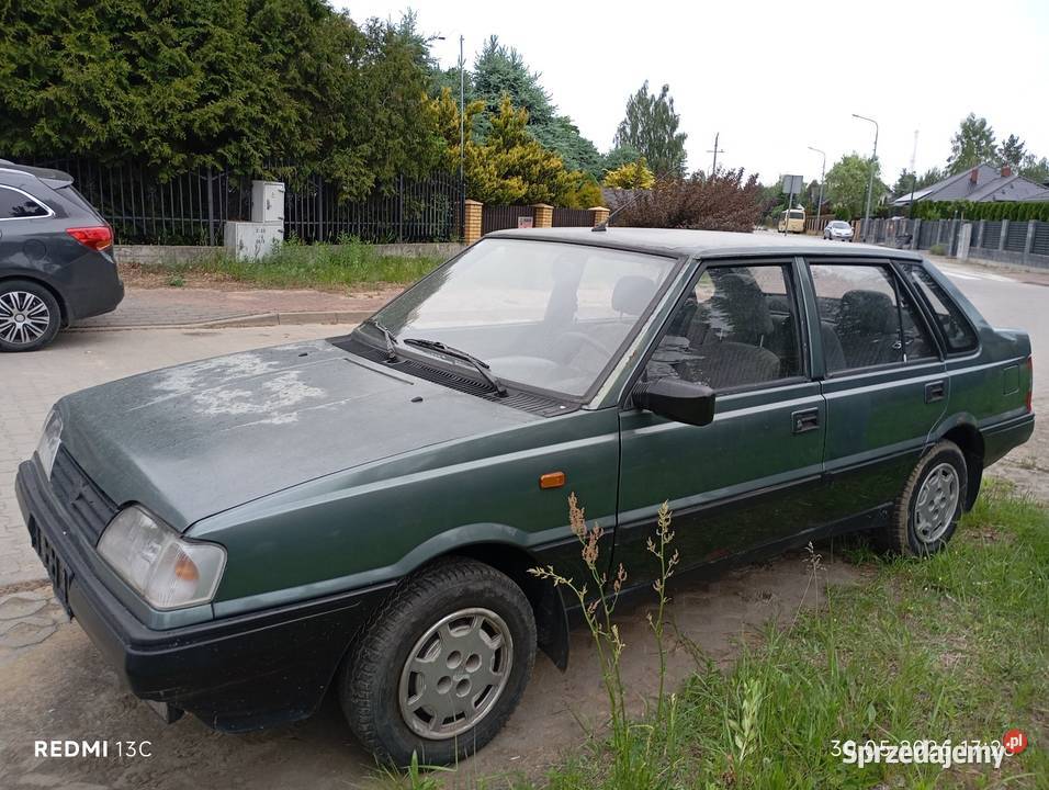 Polonez Atu 16 GLi