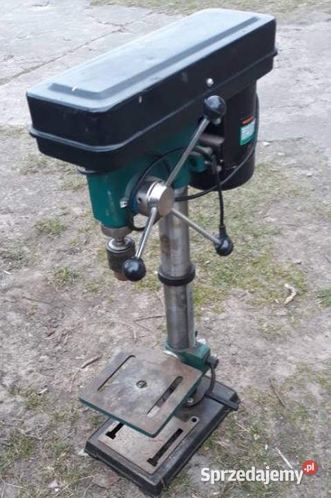 Wiertarka stolowa slupowa kolumnowa mk2 podkarpackie Przewrotne