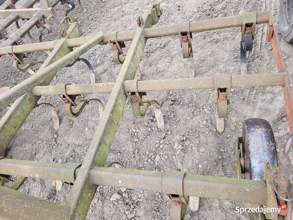 Kultywator agregat uprawowy 210 Miedniewice