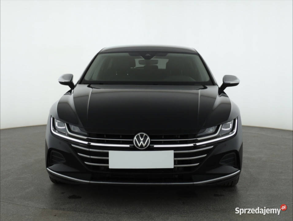 VW Arteon 20 TSI światła do jazdy dziennej Piaseczno