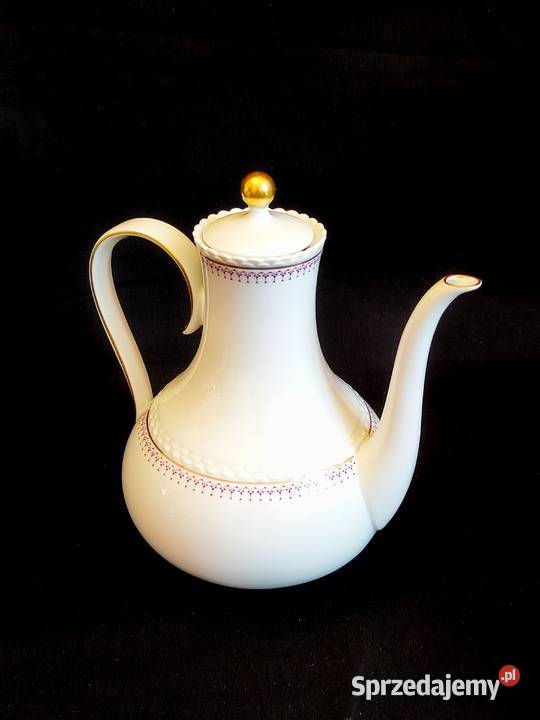 Dzbanek Hutschenreuther Tirschenreuth Porcelana i szkło Chełm