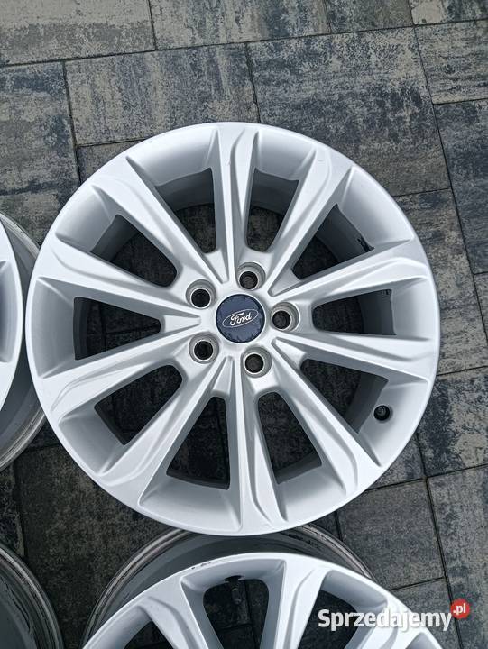 Felgi 5X108 R17 ET 55 Ford FJ5C1007A1A Chełmiec