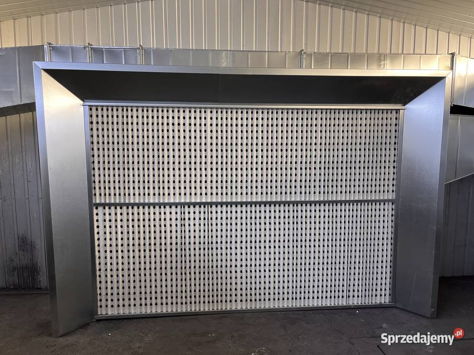 ŚCIANA LAKIERNICZA PRO 25001700600 ATEX Bielsko-Biała