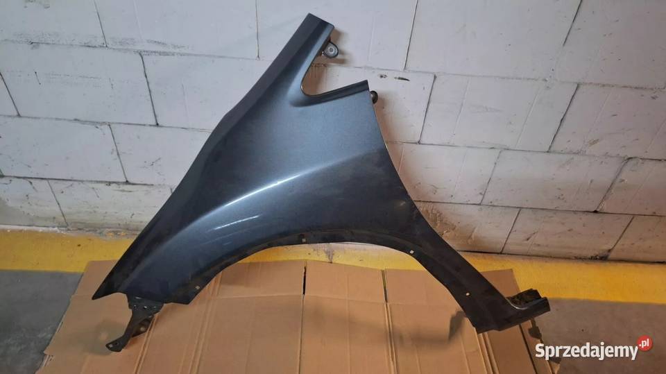 Błotnik stan lewy przód przedni OEM honda civic Motoryzacja mazowieckie