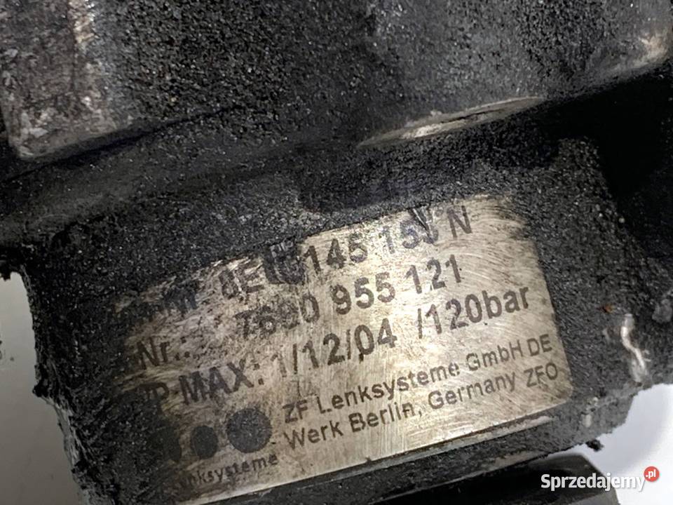 POMPA WSPOMAGANIA AUDI A4 B6 8E0145155N 19 130