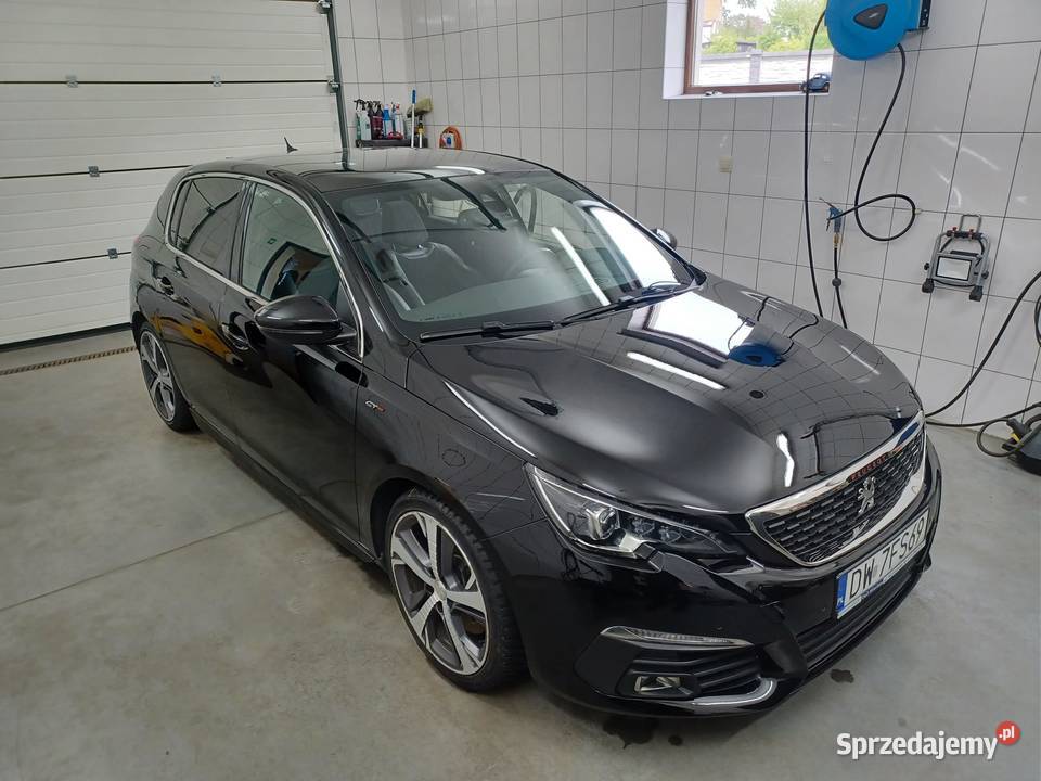 Peugeot 308 GT 2019 Jelenia Góra