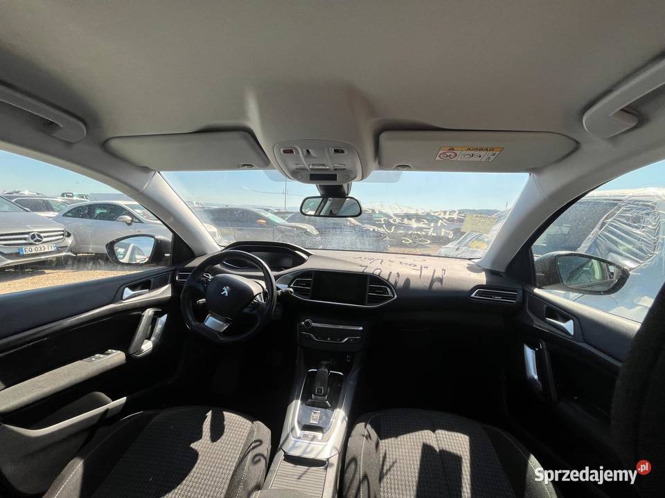 PEUGEOT 308 II SW 15 BlueHDi 130 EAT8 FV868 Kielce