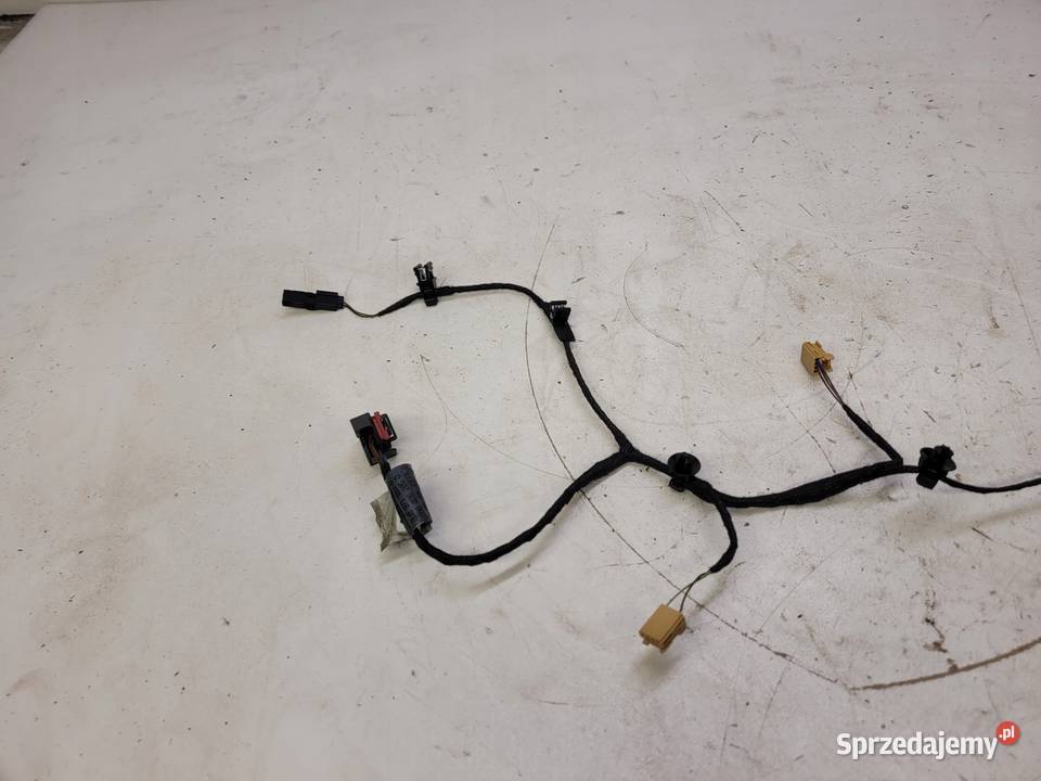 WIĄZKA TAPICERKI TYŁ AUDI A4 B9 8W0971693B sprzedam