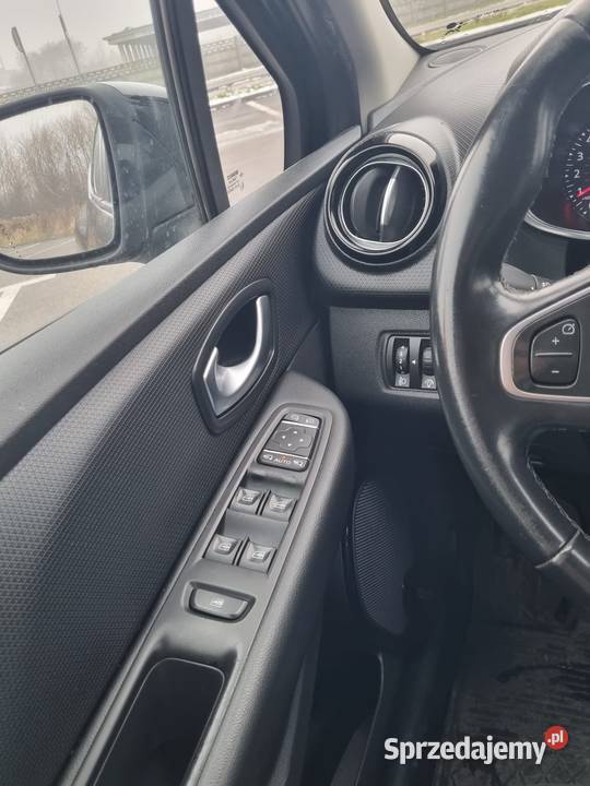 Renault Clio IV Intens 09TCe EU6 90 Koniecpol sprzedam