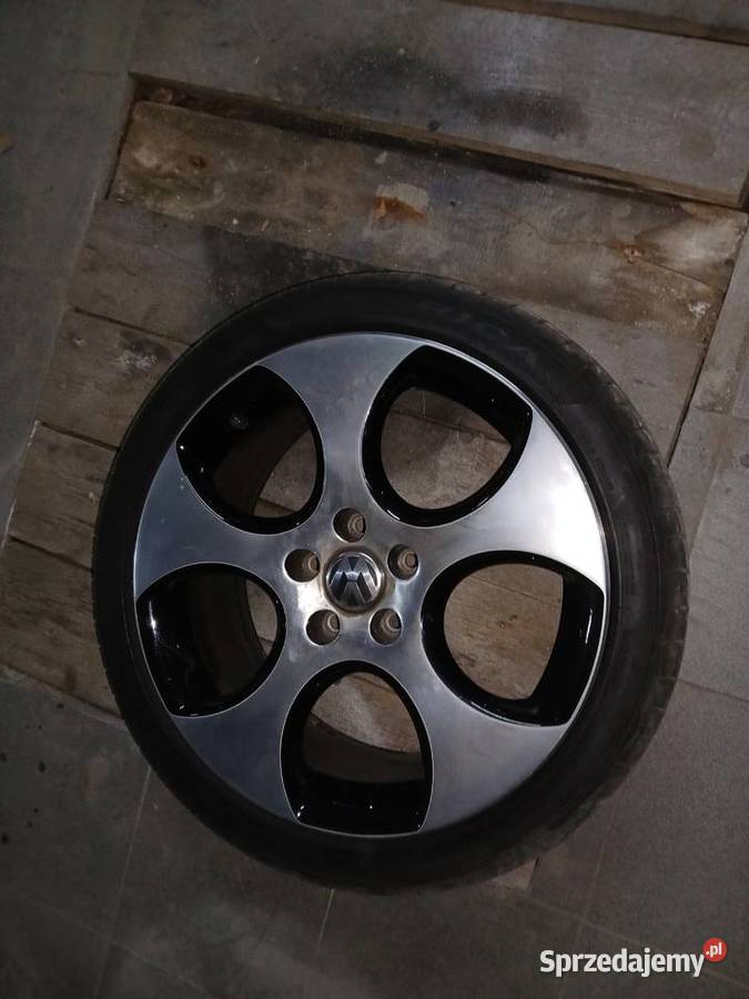 koła letnie 5x112 gti vw seat audi Józefów