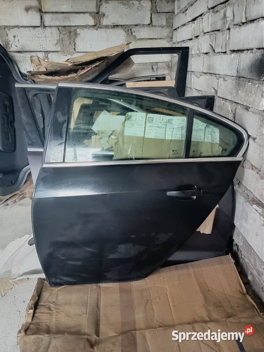 OPEL INSIGNIA A DRZWI LEWE TYLNE LEWY TYŁ Kielce