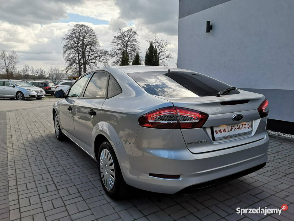 Ford Mondeo 20TDCI 140 Klima Ledy Halogeny Salon tempomat dolnośląskie Strzegom