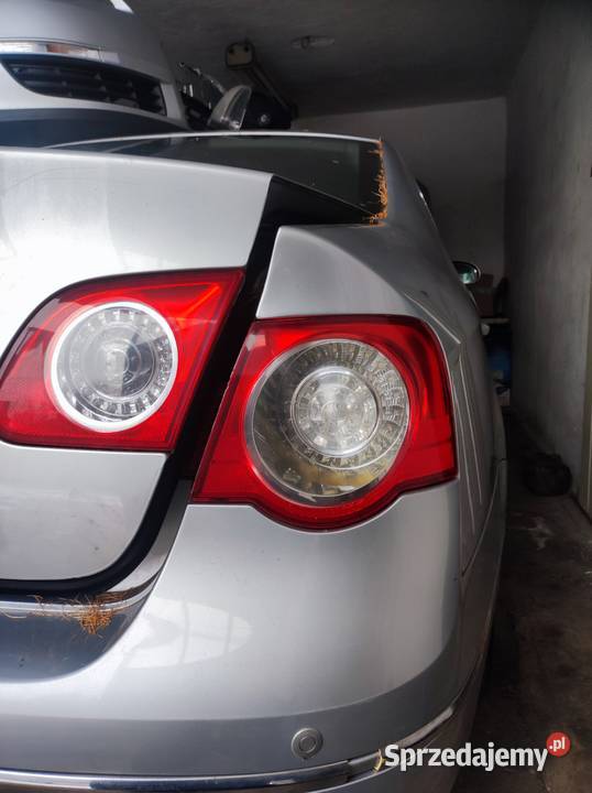 Passat B6 sedan lampa tył prawa lewa Horodło