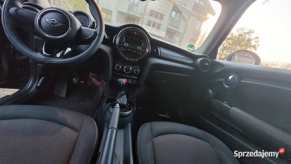 Mini ONE 12 F56 2015r Wrocław