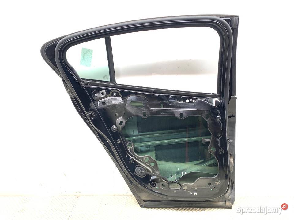 DRZWI LEWY TYŁ FORD FOCUS IV Hatchback Shadow sprzedam