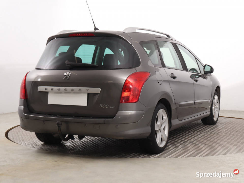 Peugeot 308 20 HDI Katowice