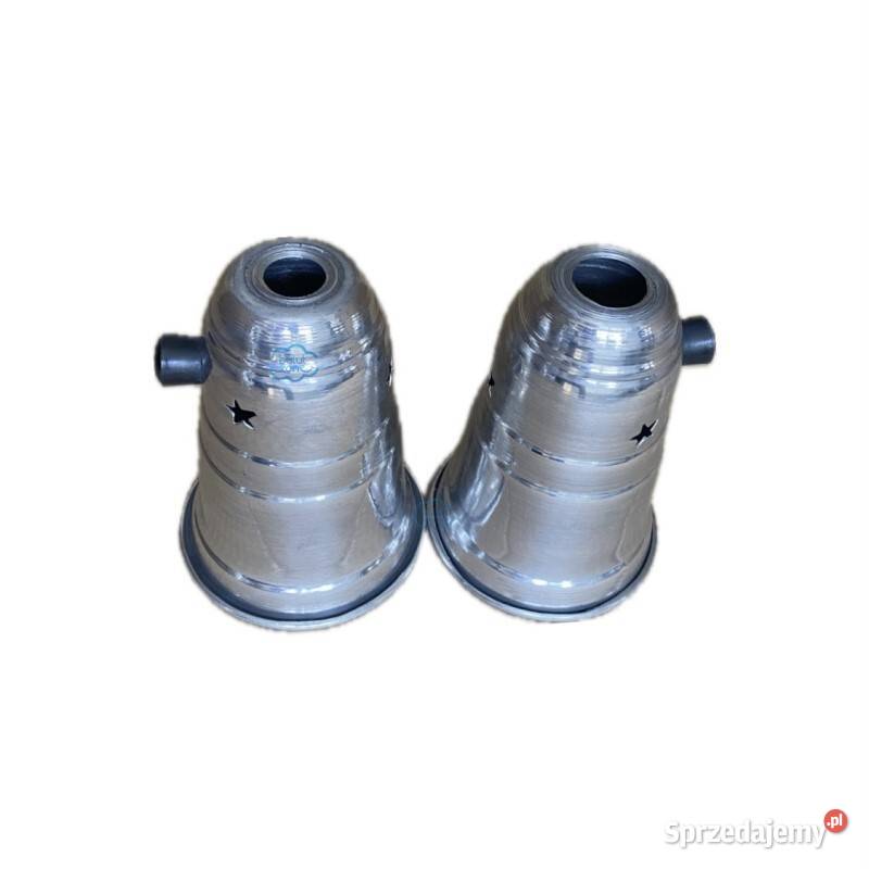 Komin Wiatrochron Gładki do Fajki Wodnej Shishy Łódź sprzedam