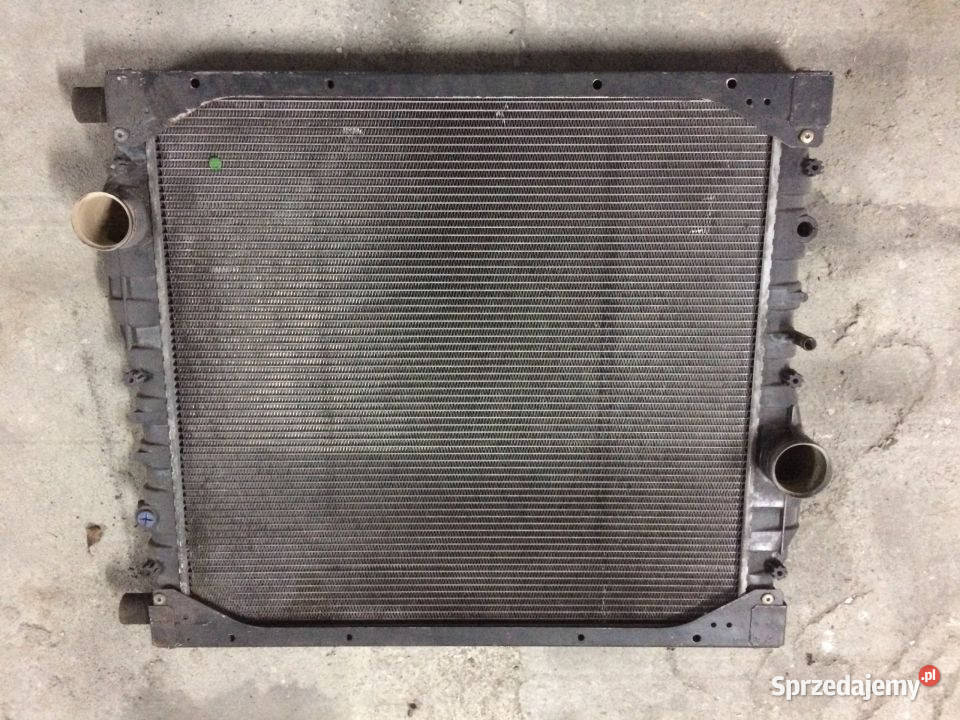 Chłodnica Radiator 81061016450 Neoplan Setra MAN Maszewo sprzedam