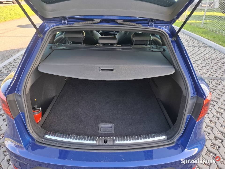 Seat Leon CUPRA 20 tfsi 300 4X4 Salon Polska Gdańsk