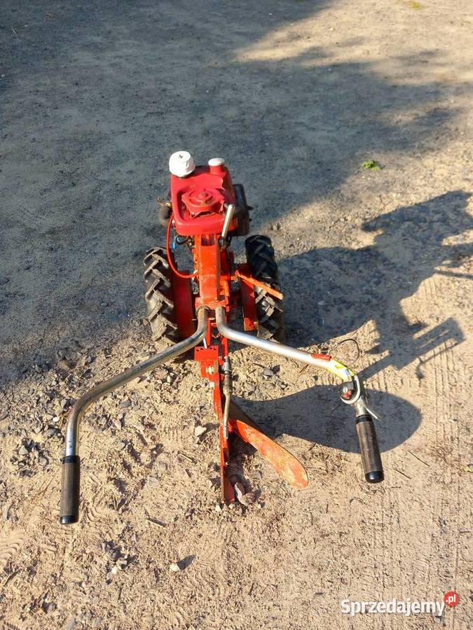 Traktorki jednoosiowe gudbrod terra vari dolnośląskie
