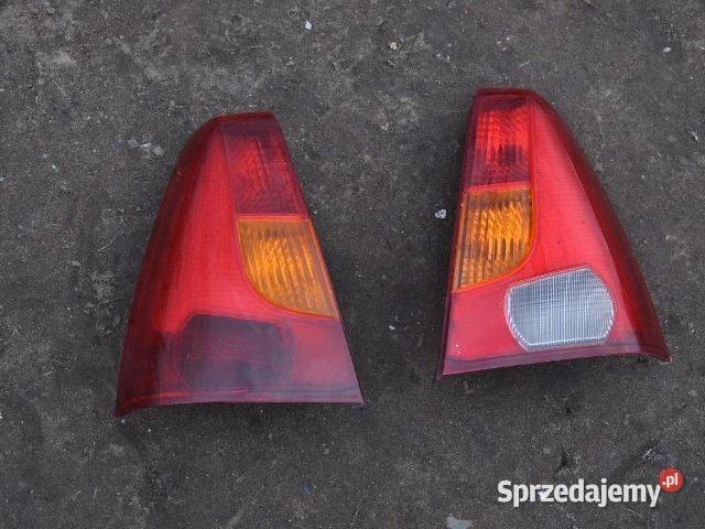 dacia logan lampa lewa WYSYŁKA Żory