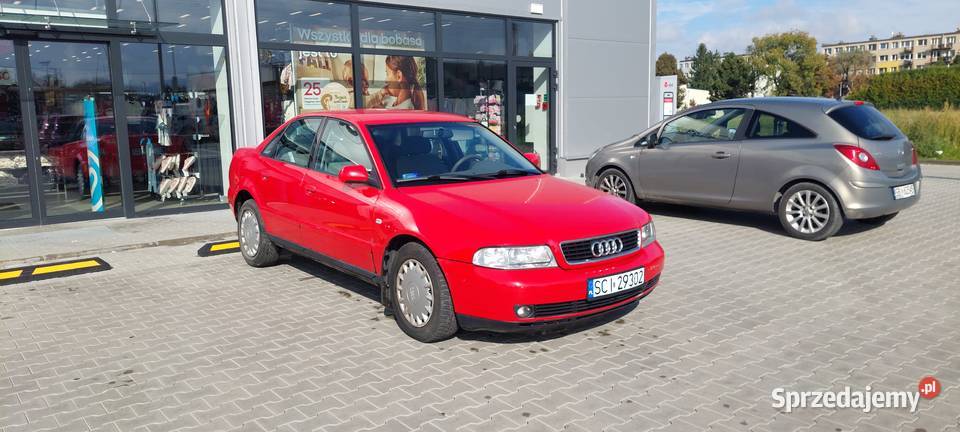 Audi A4 B5 19TDI 90 2000r A4 Bielsko-Biała
