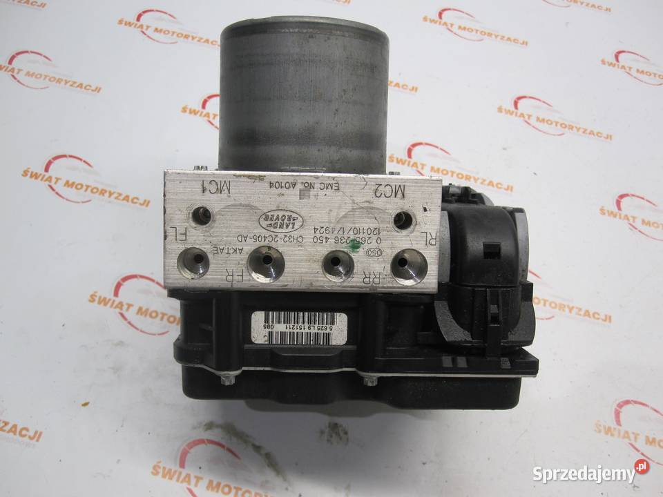 RANGE ROVER SPORT LIFT 30 TDV6 12r pompa ABS osobowe Kielce