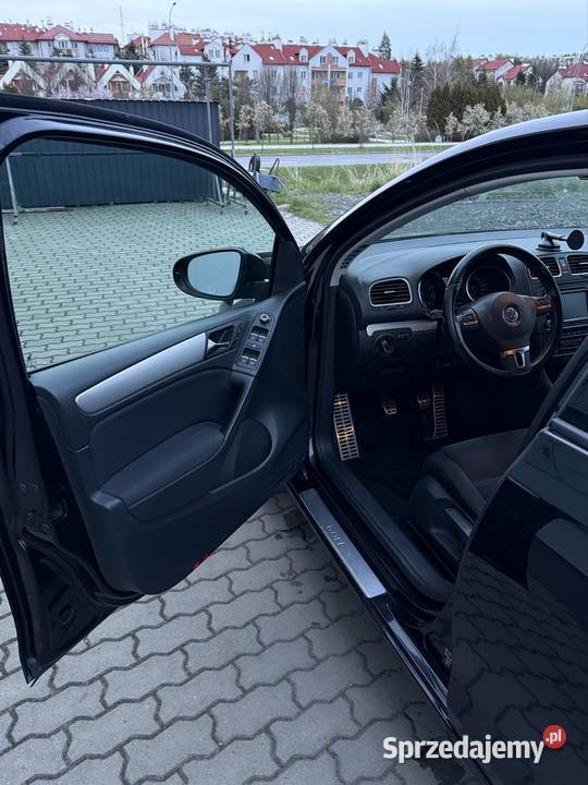 Volkswagen Golf 14 TSI Highline Golf Rzeszów