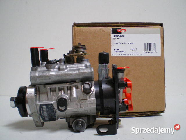 Nowa pompa wtryskowa DELPHI 8923A050G 1973901 Pozostałe Siedlce