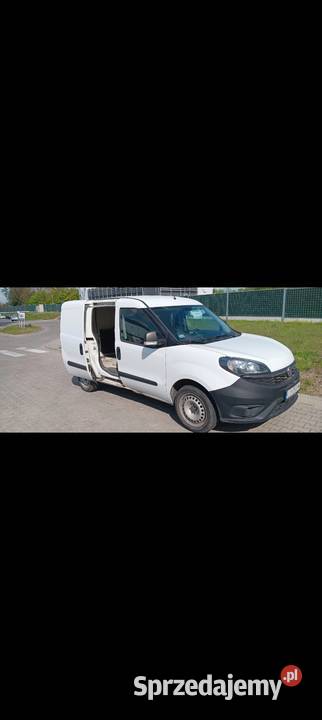Sprzedam Fiata Doblo 14lpg Lublin