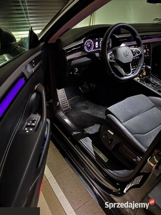VV Arteon 20 TSI Elegance DSG 190 2020r 98000km Malbork sprzedam