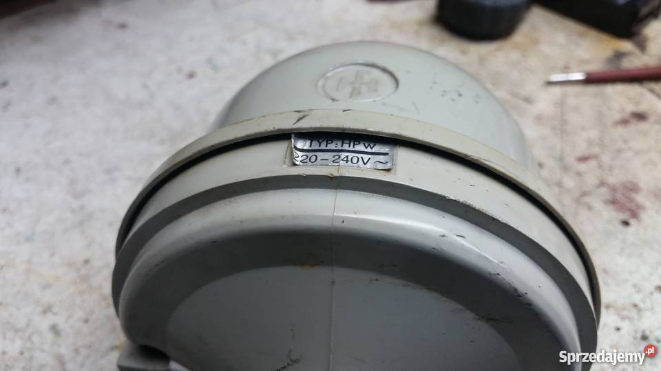 Buczek sygnalizacyjny 220V Koszalin