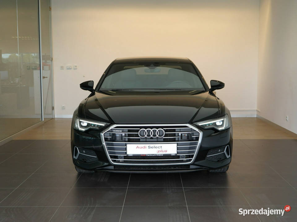 Audi A6 Limousine 40TDI 204 Quattro Virtual Kielce