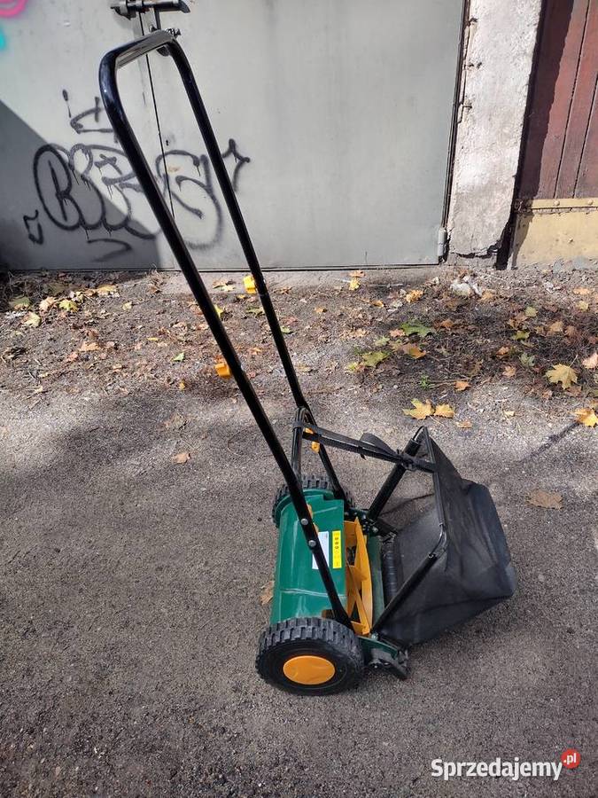 Kosiarka ręczna 30 Koszalin