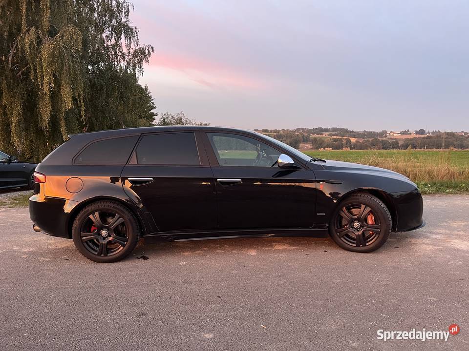 Alfa Romeo 159 Ti 19 JTDm 150 Rzeszów