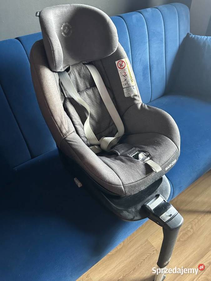 Fotelik samochodowy MaxiCosi 2wsy Fix Jaworzno sprzedam