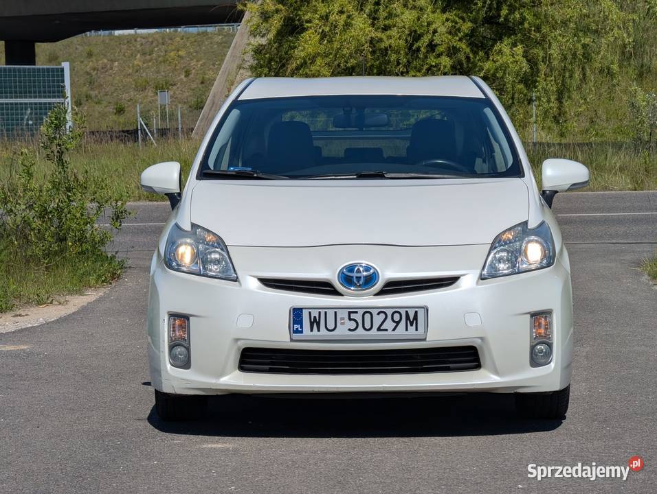 Toyota Prius Toyota Prius III jeden właściciel w Warszawa