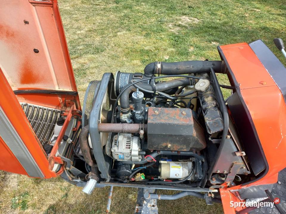 Kubota aste a17 Radom