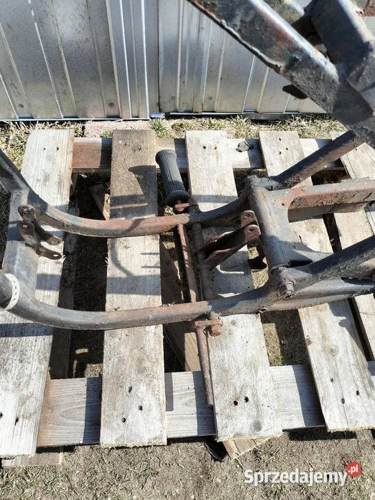 WSK M06 rama 1963 Rozkochów