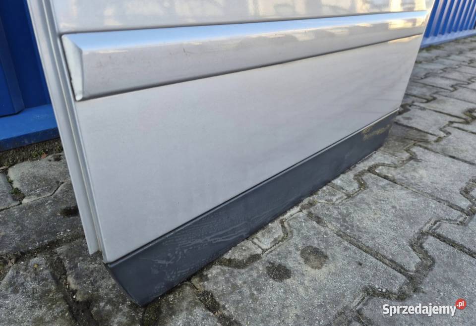 26 DRZWI TYŁ LEWY TYLNE LEWE AUDI A4 B6 KOMBI Działoszyce