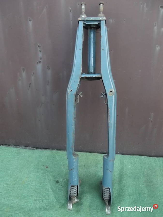 Komar sztywniak przednie zawieszenie przodek kpl łódzkie Rawa Mazowiecka