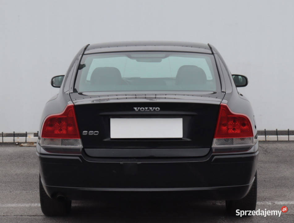 Volvo S60 24 D poduszka powietrzna Lublin