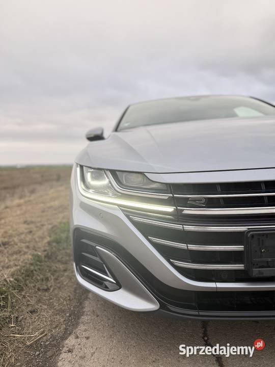 VW ARTEON 20 TDI RLINE Racibórz sprzedam