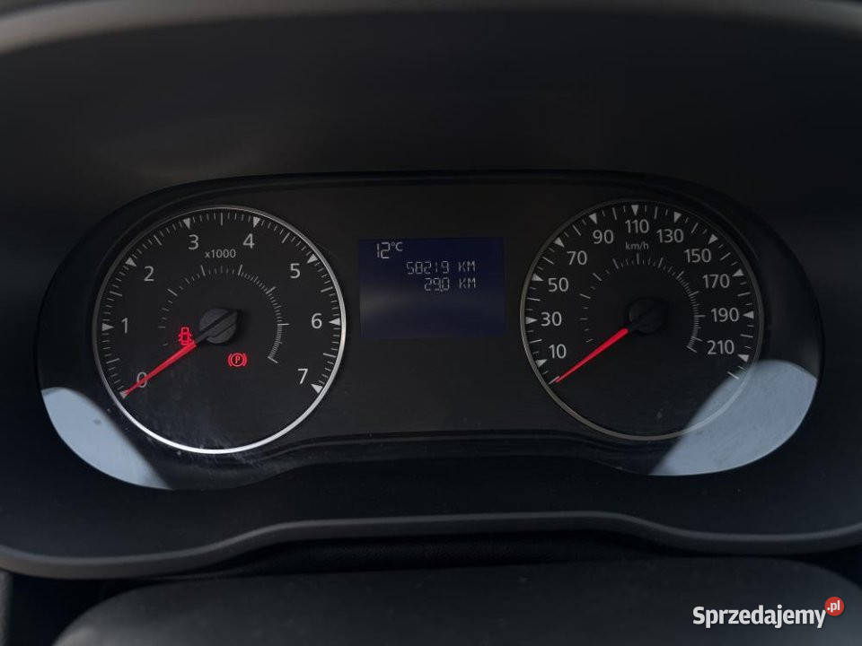 Dacia Duster 2020r Tempomat Salon Faktura 23 999cm3