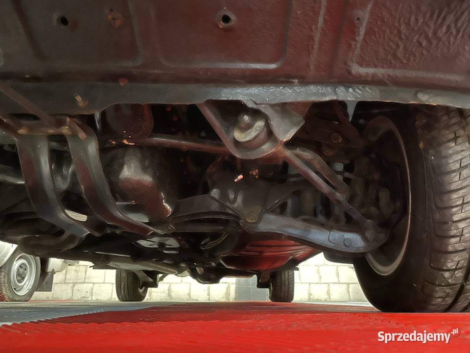 Polonez akwarium 1989 76 Nowy Sącz