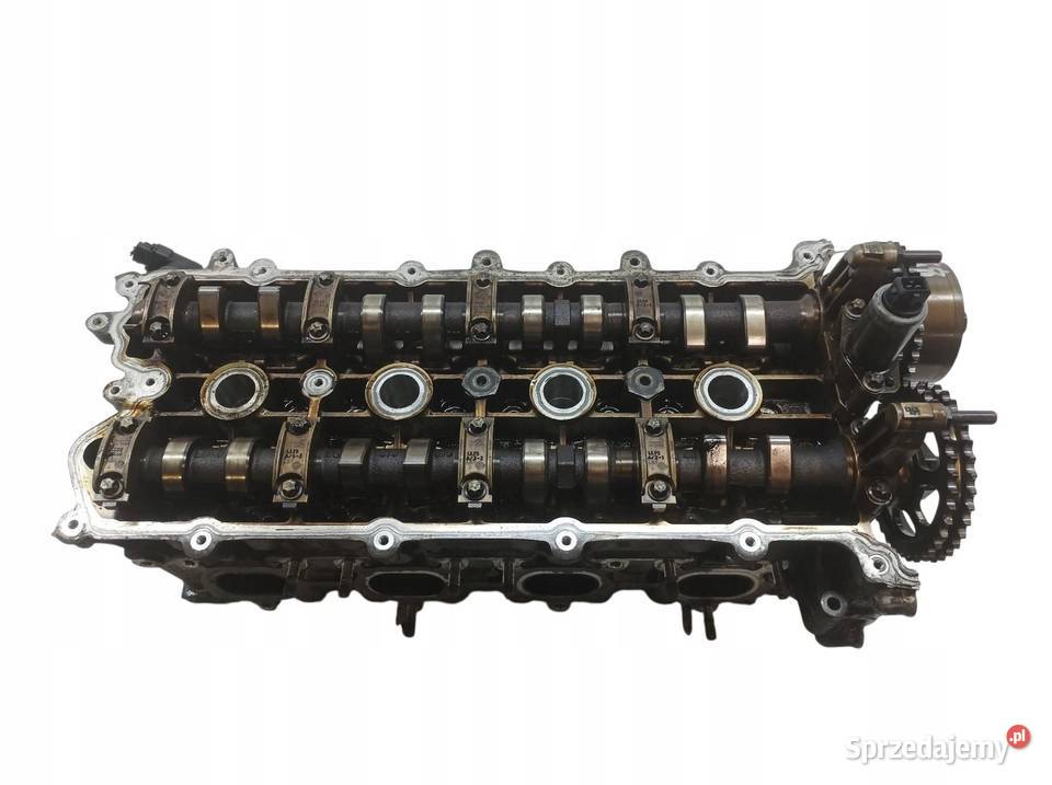 GŁOWICA KOMPLETNA 45 V8 Porsche Cayenne I 2002