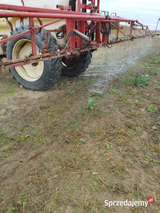 Opryskiwacz Holder nie Rau Sieger Amazone Hardi kujawsko-pomorskie Nowe