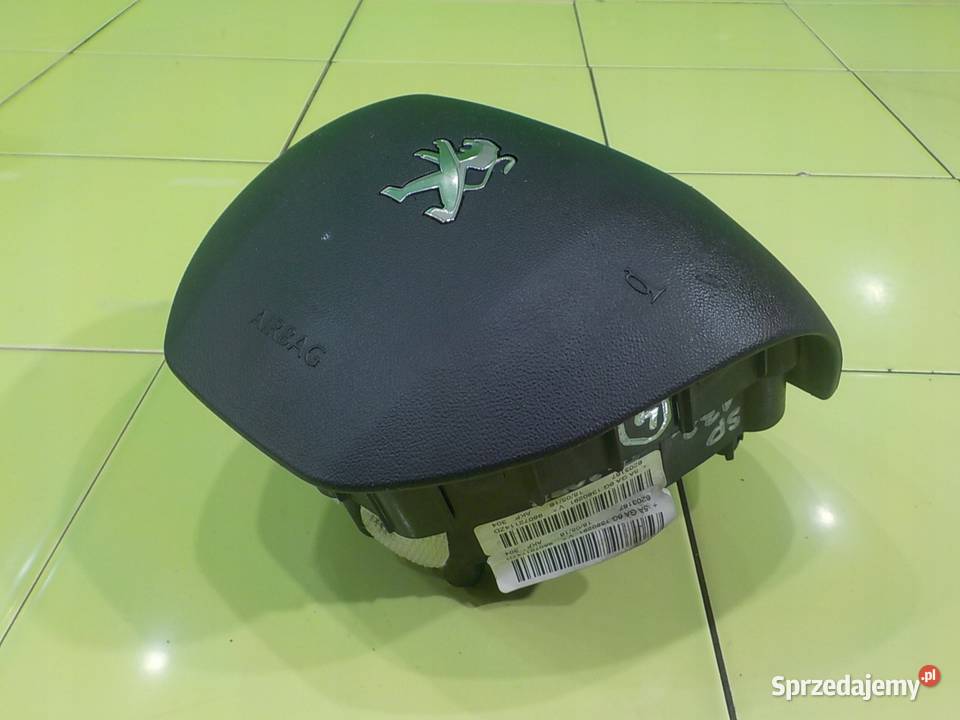 PEUGEOT 2008 I 12 B 16r 5D AIRBAG poduszka osobowe Poduszki powietrzne Suków sprzedam