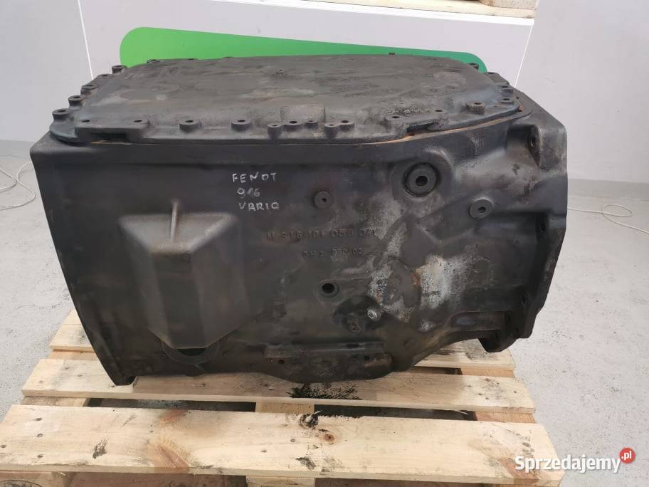 Fendt Vario 2001r Obudowa 916 101 050 041