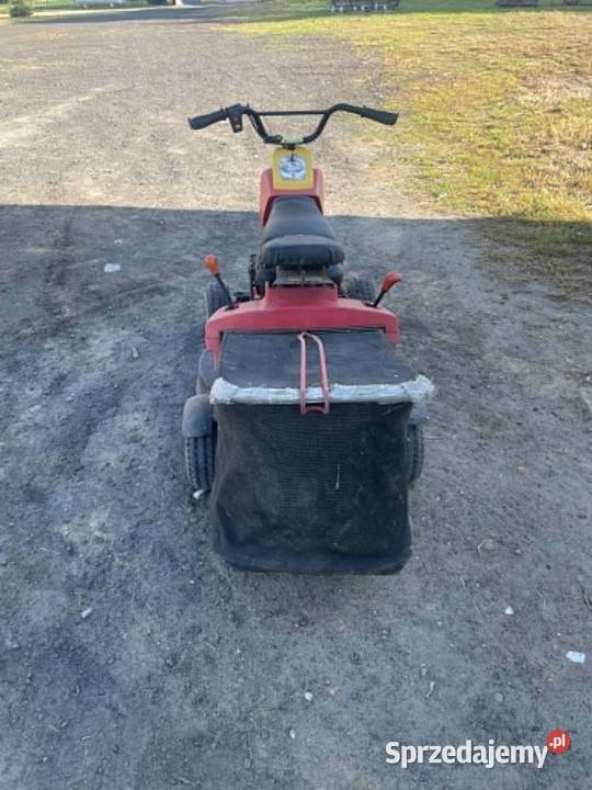 KosiarkaTraktorek
